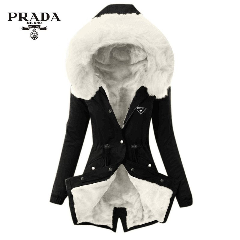 Пуховик Prada #1