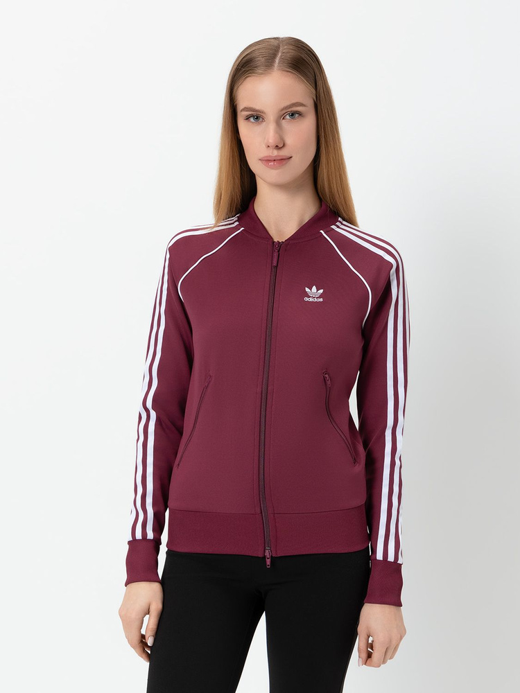 Олимпийка adidas Originals Sst Tracktop Pb #1