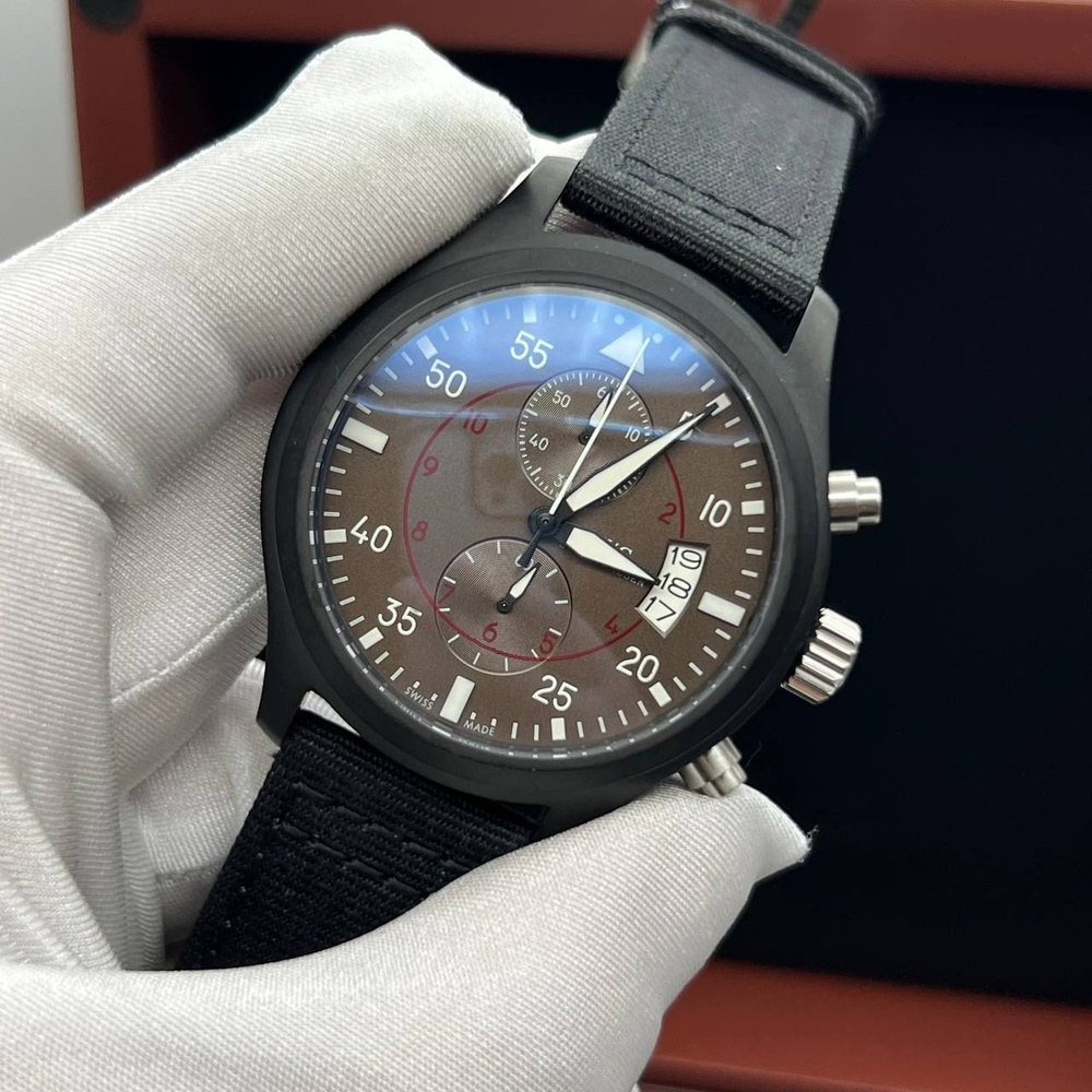 Мужские наручные часы IWC #1