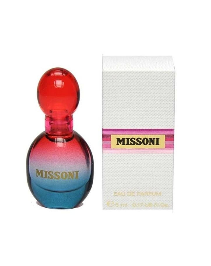 MISSONI woman MISSONI (2015) Туалетные духи 5 мл. mini #1