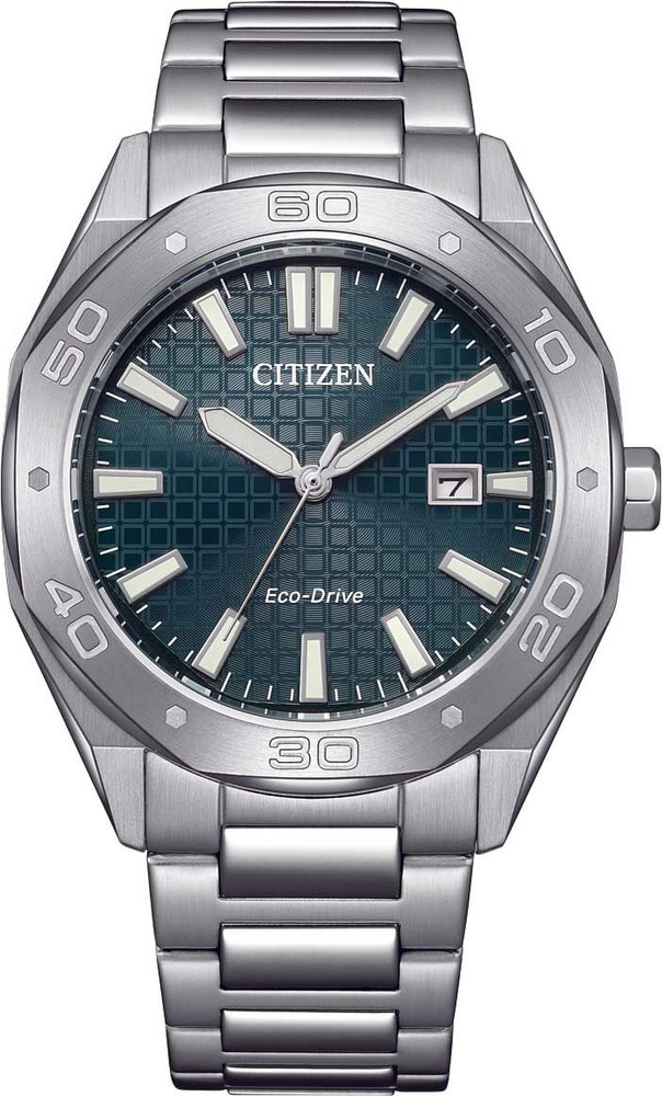 Часы наручные мужские Citizen Eco-Drive BM7630-80X #1