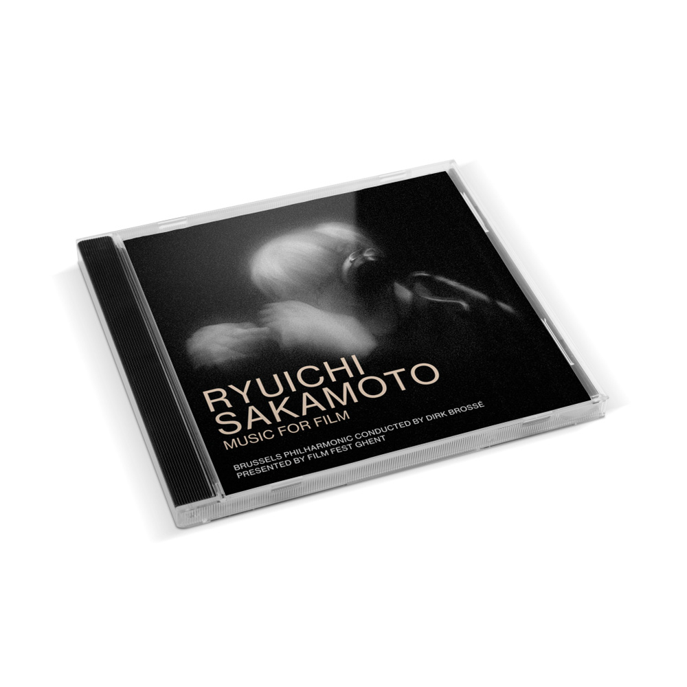 Музыкальный диск Ryuichi Sakamoto - Music For Film (1SACD) 2022 Evosound Jewel #1