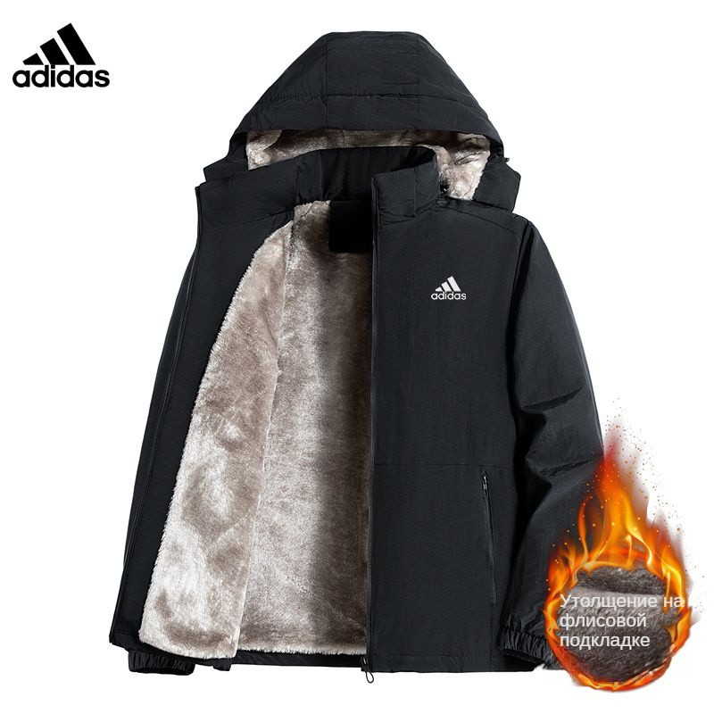 Куртка adidas Весь мир моды #1