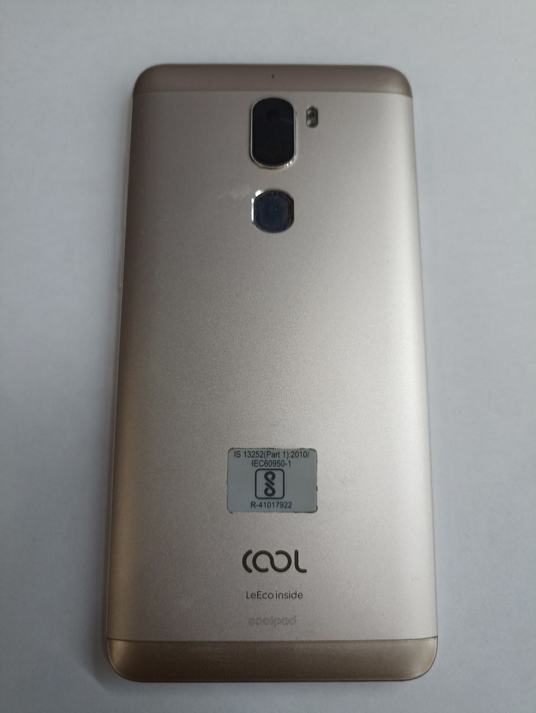 LeEco Coolpad cool1 Задняя крышка батареи Корпус #1