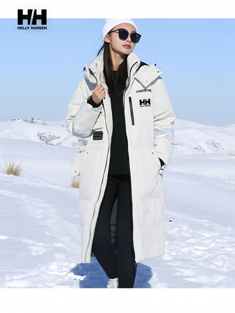 Пуховик Helly Hansen #1