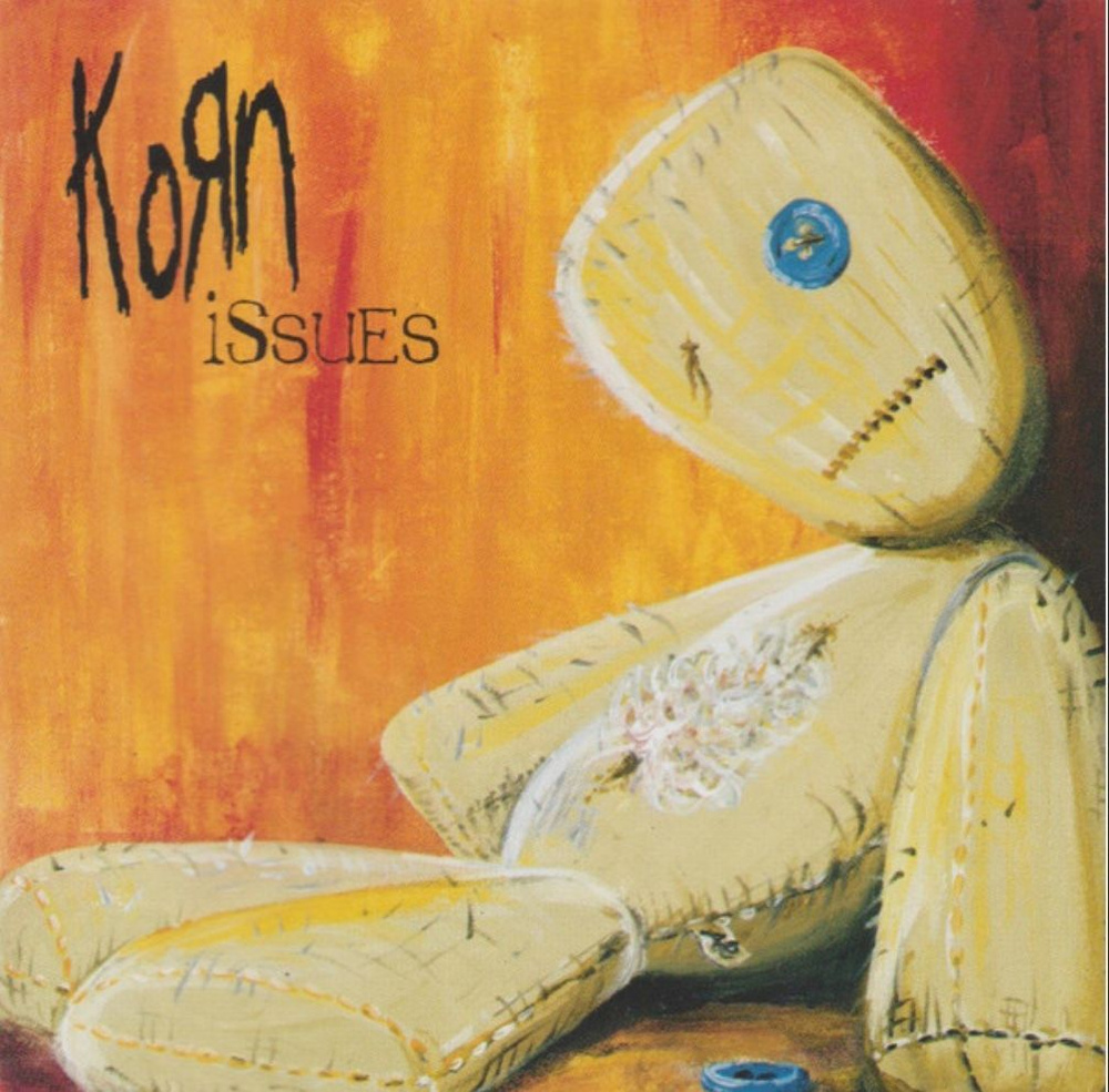 Korn "Issues"" CD Аудио #1