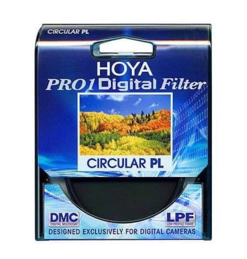 Светофильтр HOYA Pro1 Digital CPL 49mm DMC/LPF #1