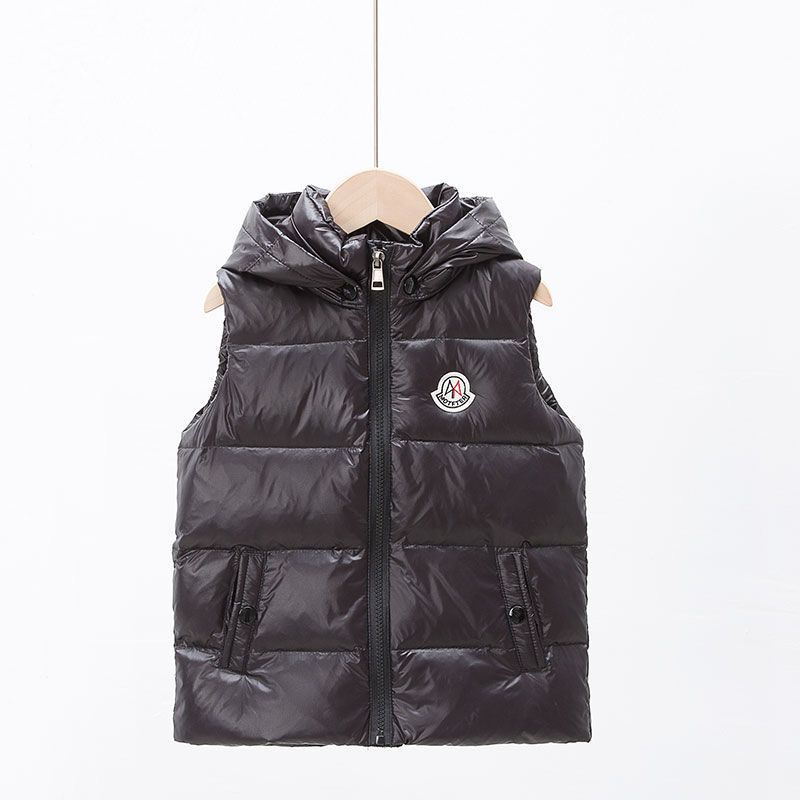 Жилет утепленный MONCLER #1