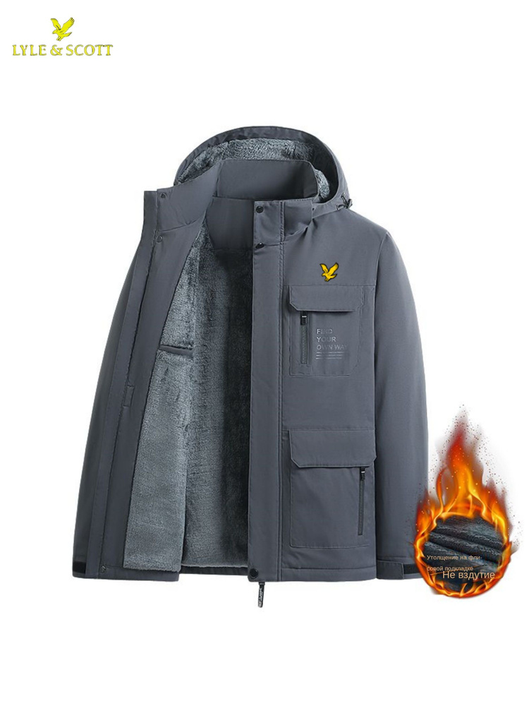 Куртка Lyle & Scott #1