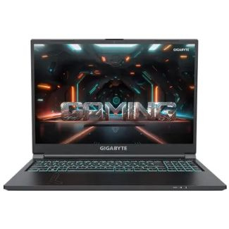 Gigabyte G6 Ноутбук 16", Intel Core i7-13620H, RAM 16 ГБ, SSD 1024 ГБ, NVIDIA GeForce RTX 4050 для ноутбуков #1