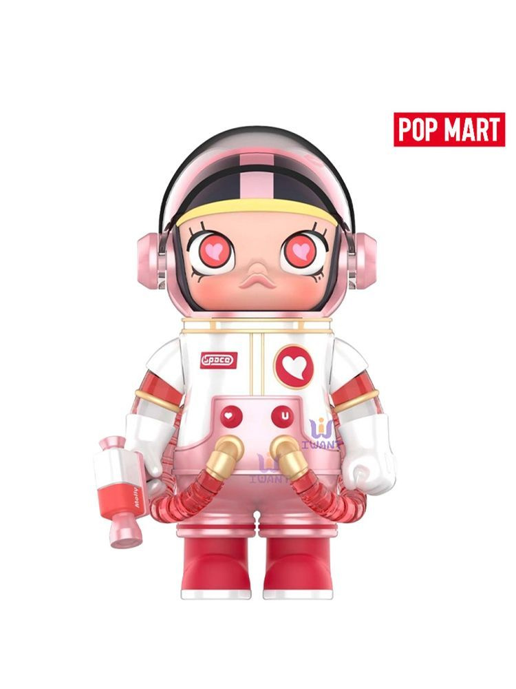 ПОП МАRТ Doll Toys Model MOLLY MEGA SPACE Collection POP MART Рождественский подарок  #1