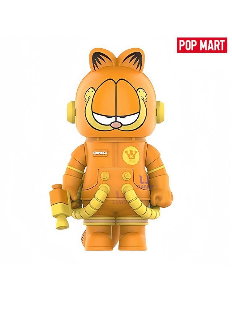 ПОП МАRТ Doll Toys Model MOLLY MEGA SPACE Collection POP MART #1