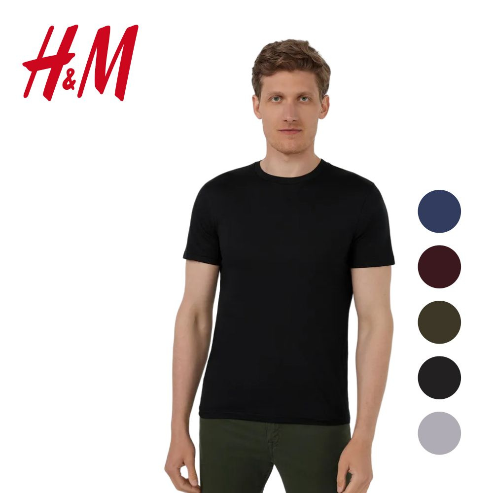 Футболка H&M #1