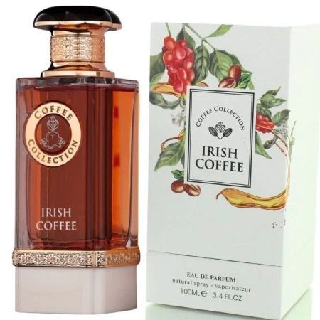 IRISH COFFEE Eau de Parfum Вода парфюмерная 100 мл #1