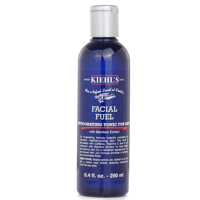 Бодрящий тоник Kiehl's Facial Fuel Energizing Tonic For Men 250мл #1