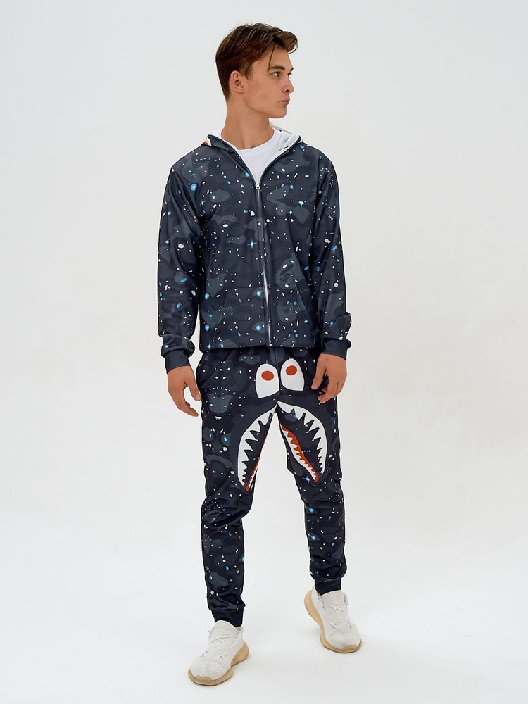 Костюм спортивный BAPE #1