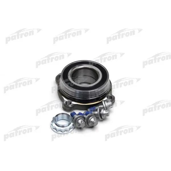 ступица колеса задн bmw: 5 e39 95- PATRON PBK3445H, oem 33411093102 #1