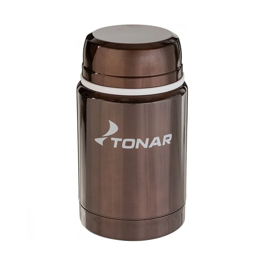 Термос TONAR (HS.TM-036) 500ML с ложкой (широкое горло) #1