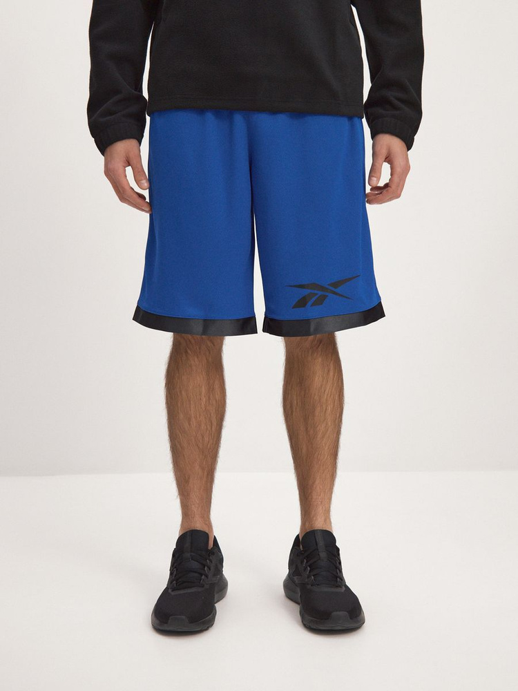 Шорты Reebok BASKETBALL MESH SHORT #1