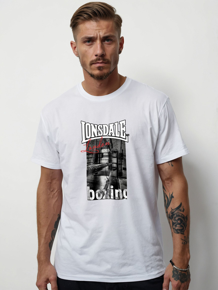 Футболка Lonsdale #1