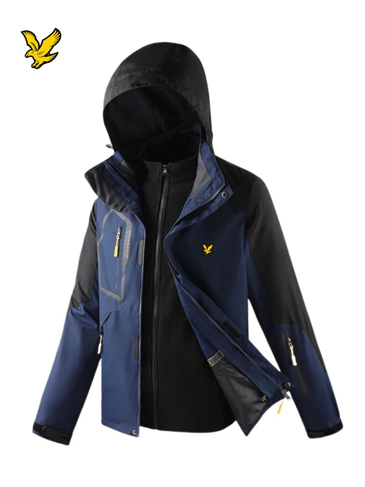 Куртка Lyle & Scott #1