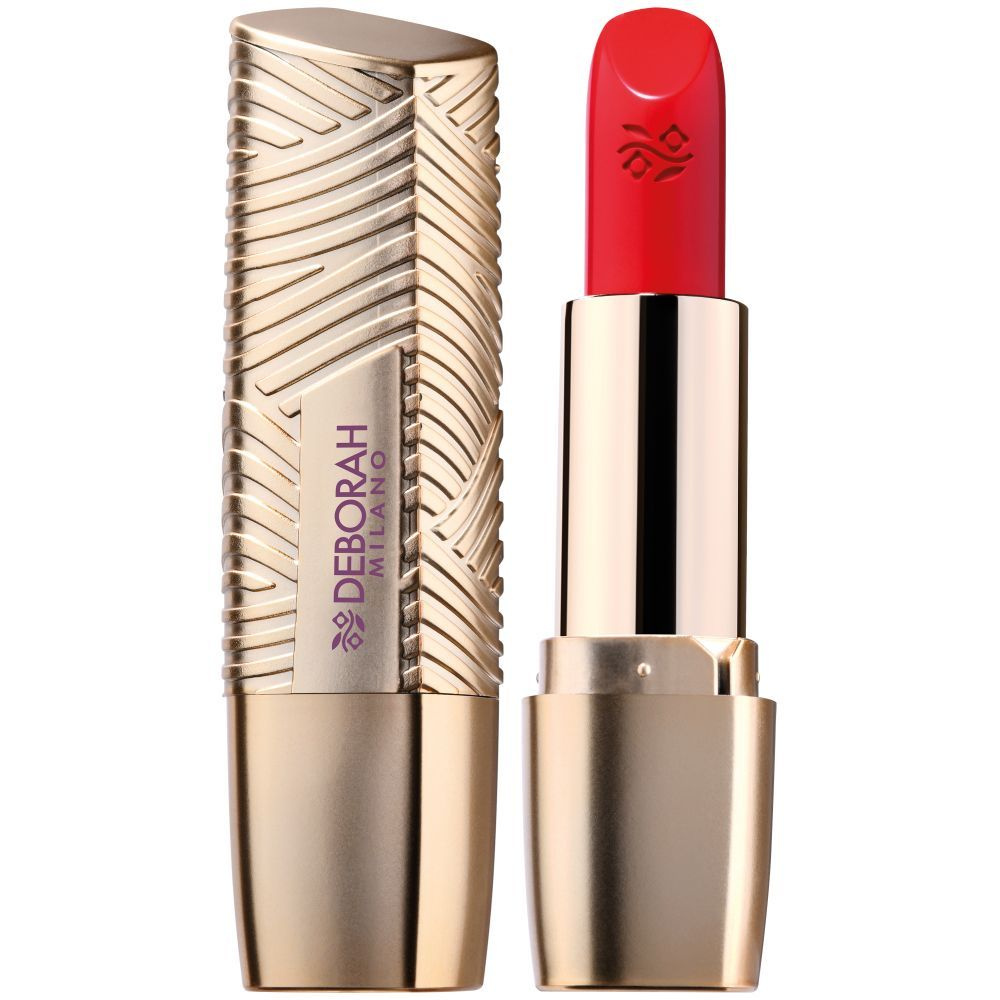 DEBORAH Помада для губ ROSSETTO MILANO RED, тон: 11 красный коралл, 4,2 г  #1