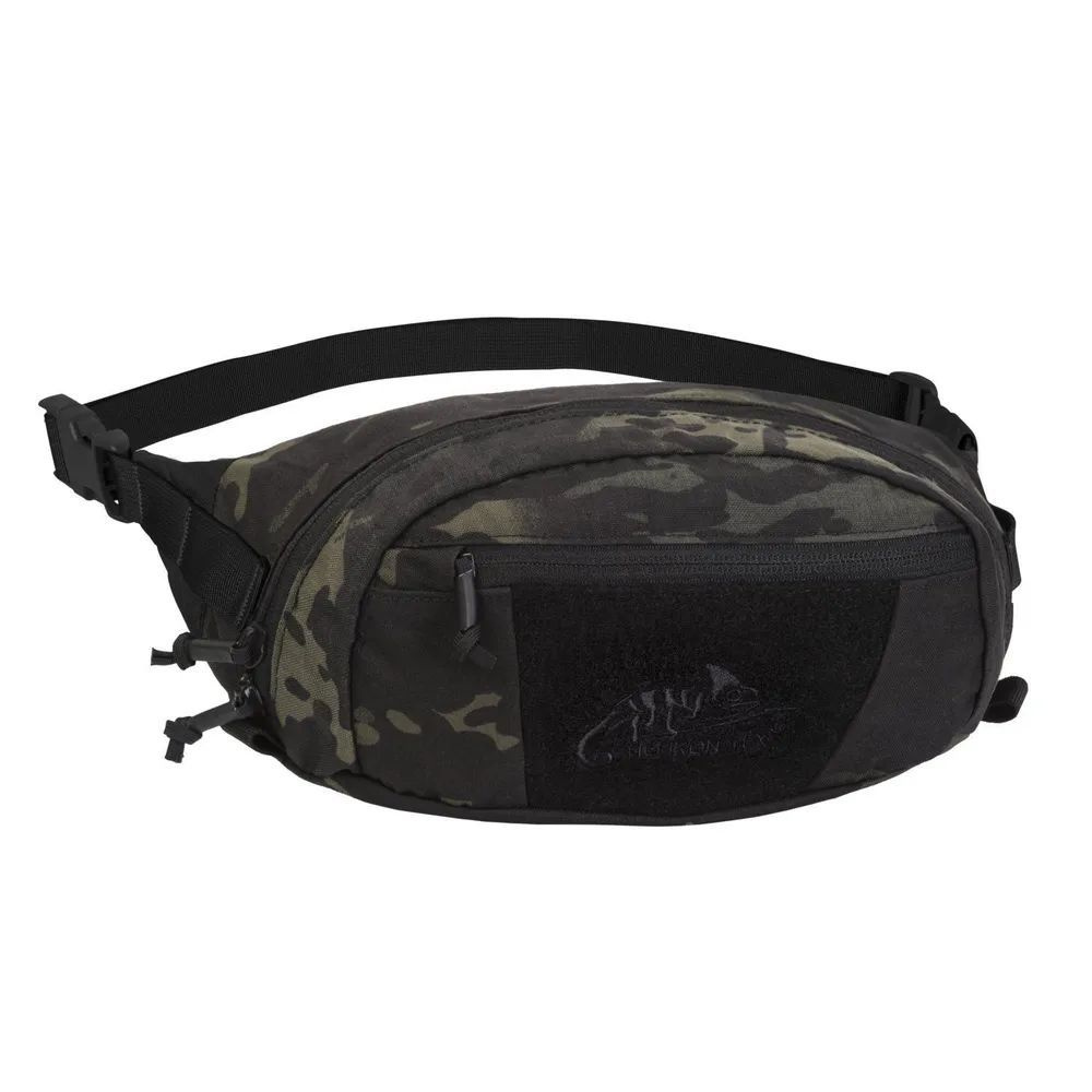 сумка тактическая поясная Helikon Bandicoot Multicam Black #1