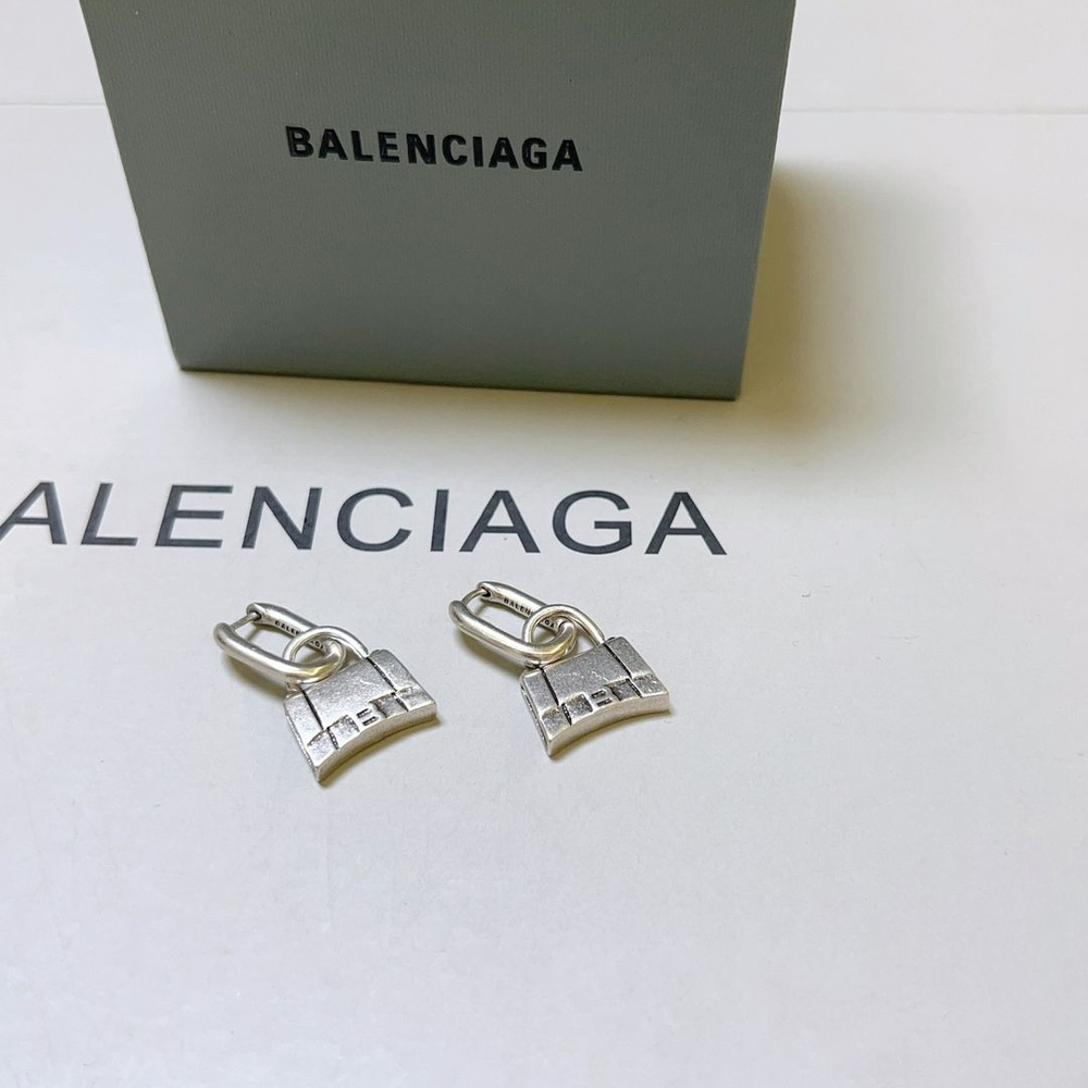 Balenciaga Серьги #1