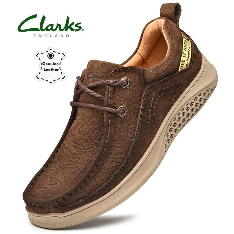 Полуботинки Clarks #1