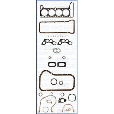 комплект прокладок полный 50133900 Ajusa 50133900 #1