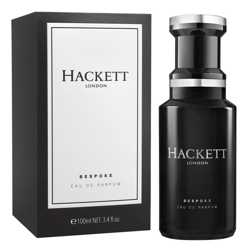 Hackett London Bespoke Парфюмерная вода для мужчин 100 ml #1