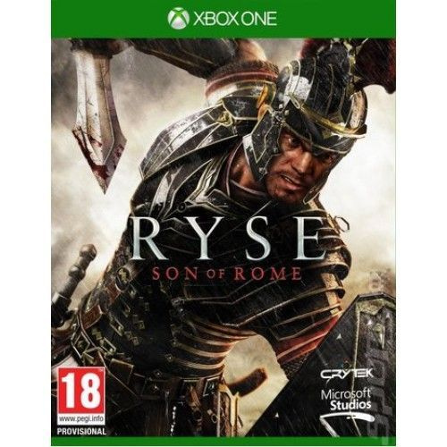 Игра Ryse: Son of Rome (Xbox One, Xbox Series, Русская версия) #1