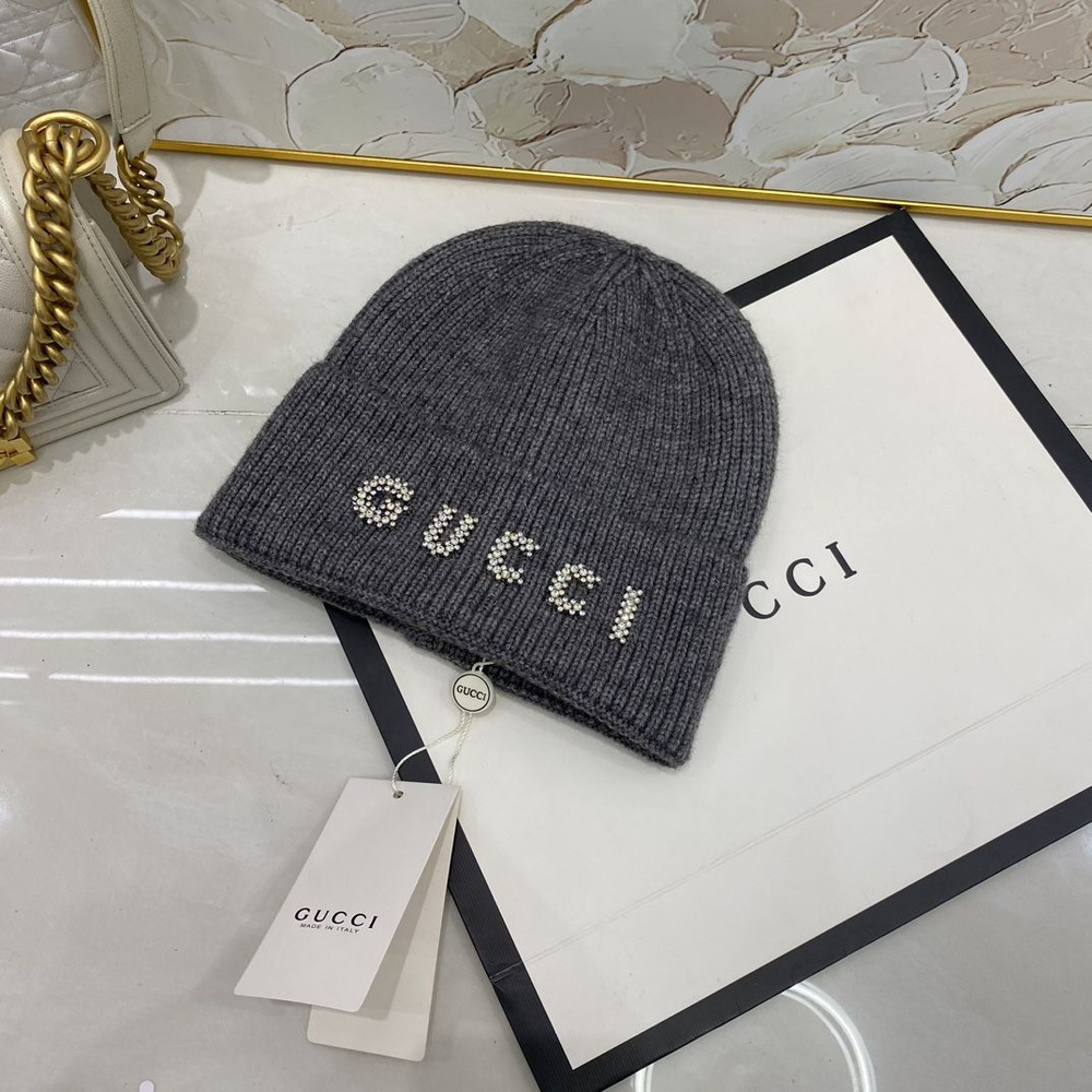 Шапка Gucci #1