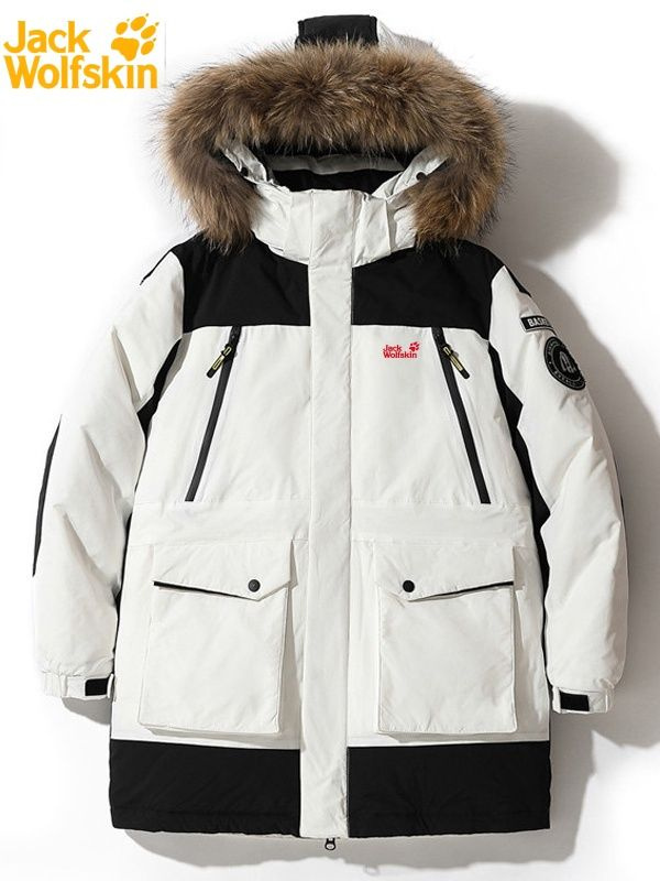 Пуховик Jack Wolfskin 1JA #1