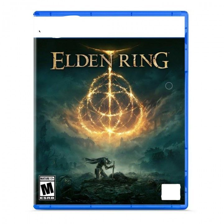 Игра Игра Elden Ring (PlayStation 5 #1