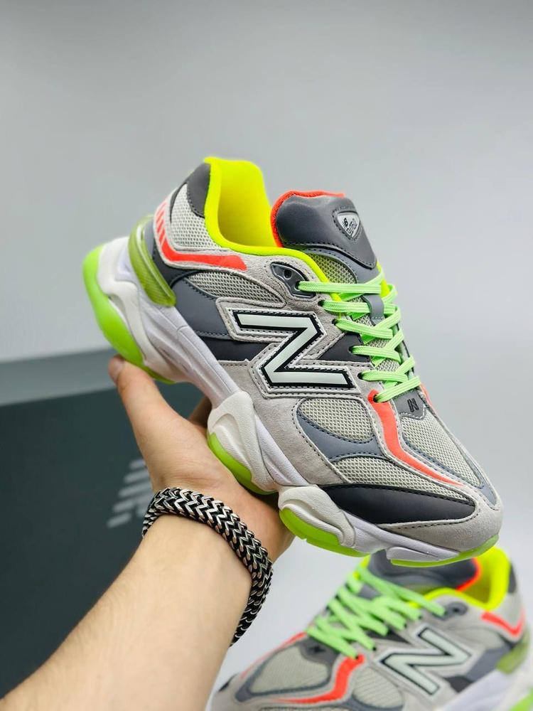 Кроссовки New Balance 9060 #1