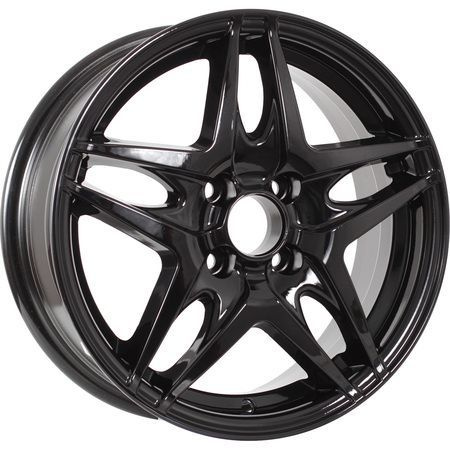 Tech Line 530 BL Колесный диск Литой 15x6" PCD4х98 ET35 D58.6 #1