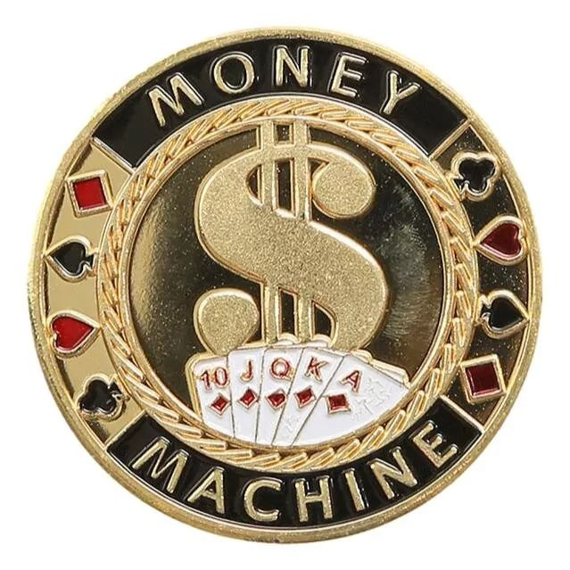 Хранитель карт Money machine #1