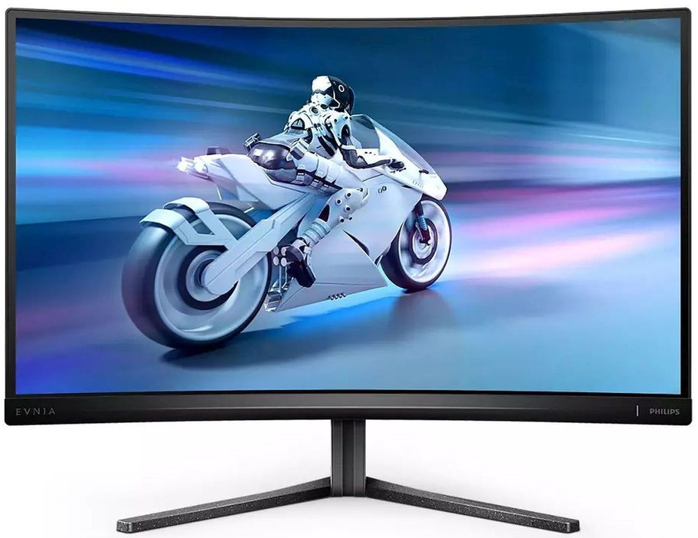 Philips 27" Монитор 27M2C5500W/01, черный #1