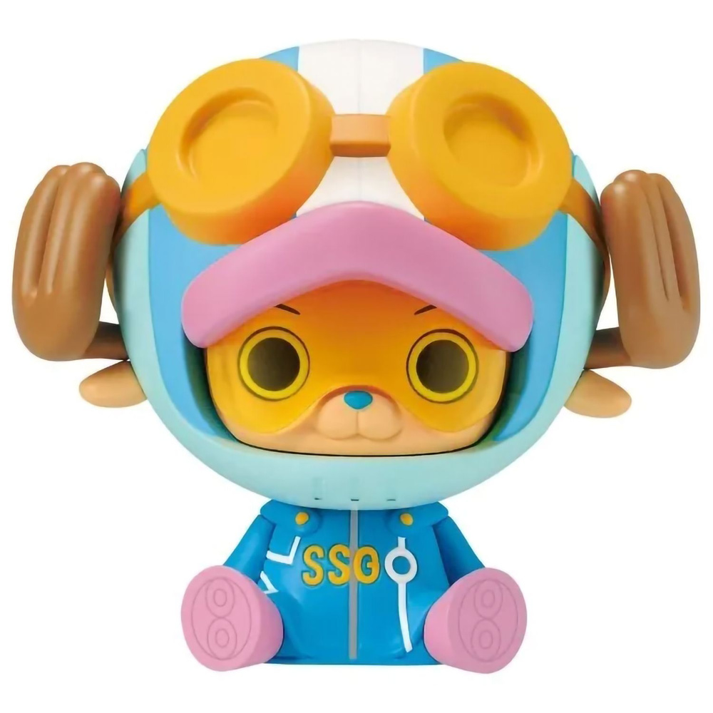 Фигурка One Piece Sofvimates Chopper Egghead 893748 #1