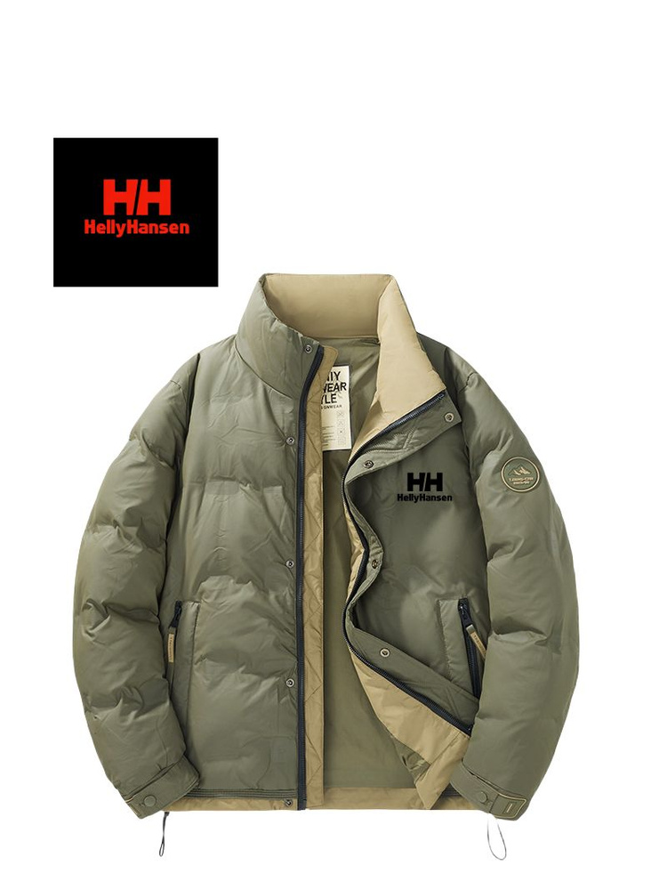 Пуховик Helly Hansen #1