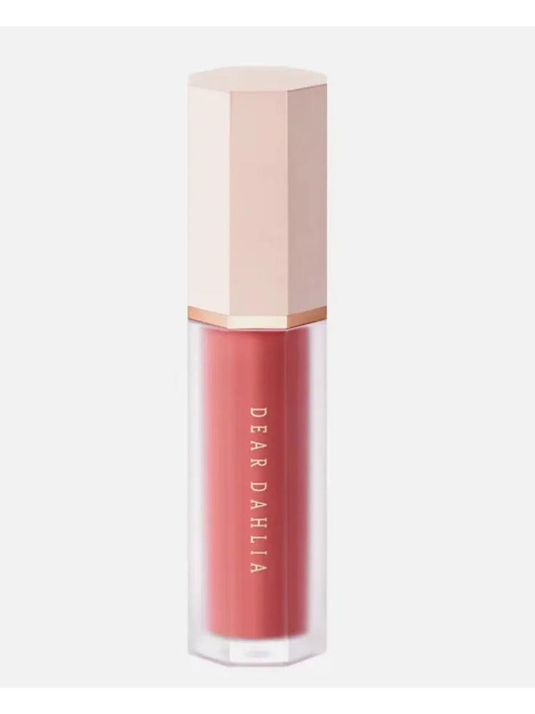 Жидкие румяна DEAR DAHLIA petal drop liquid blush WAVY #1