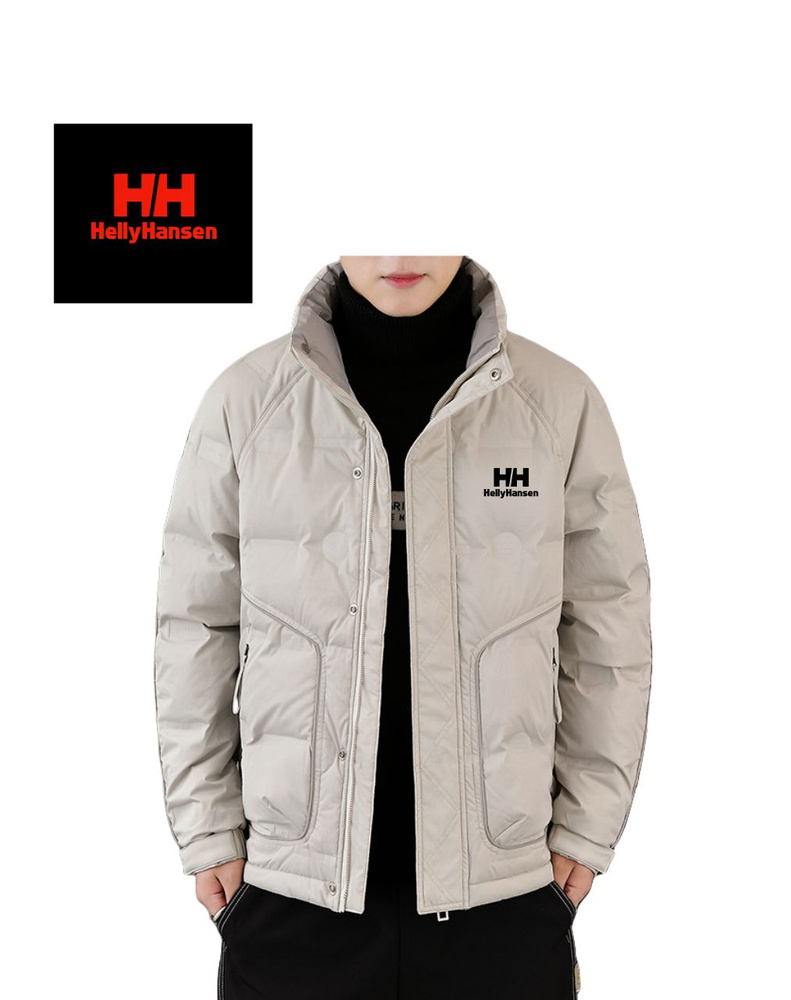 Пуховик Helly Hansen #1