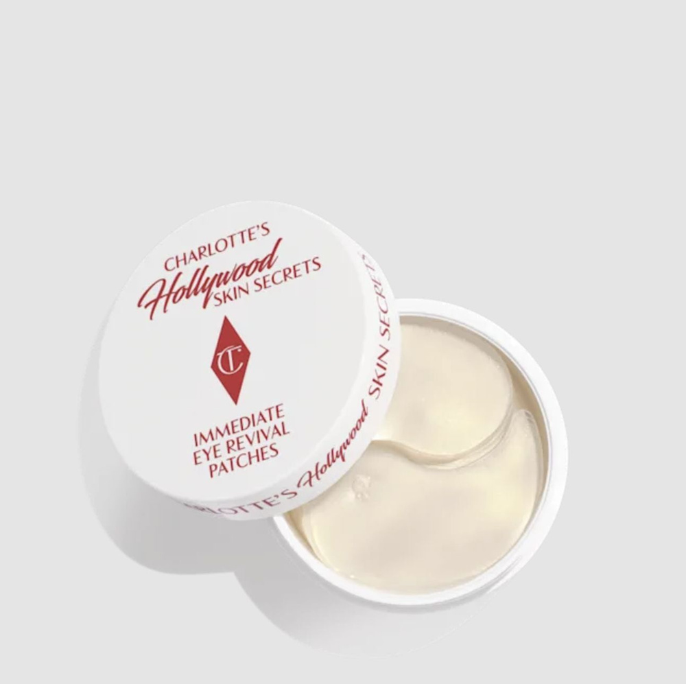 Charlotte Tilbury Патчи для глаз Hollywood Skin Secrets Immediate Eye Revival Patches (60 pat)  #1