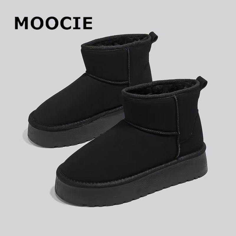 Ботинки MOOCIE #1