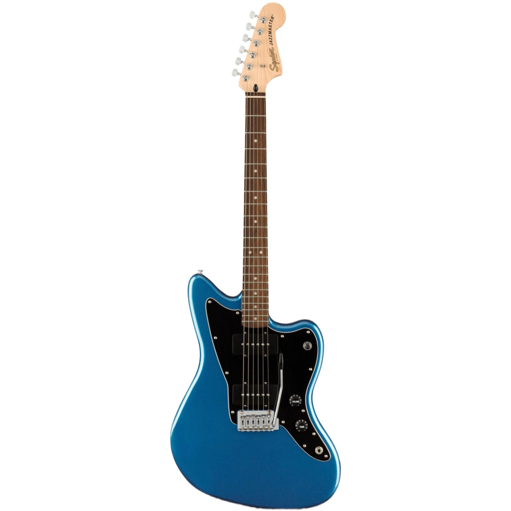 Fender Электрогитара Affinity 2021 Jazzmaster LRL Lake Placid Blue #1