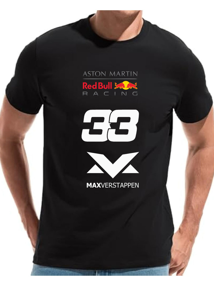 Футболка Red Bull #1