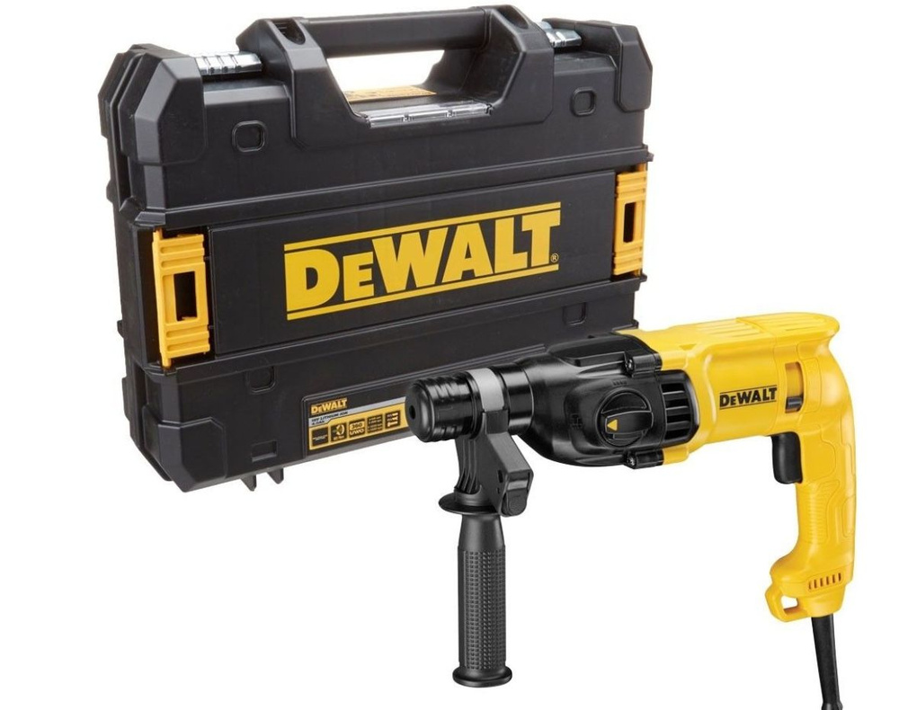 DeWalt Перфоратор 710 Вт #1