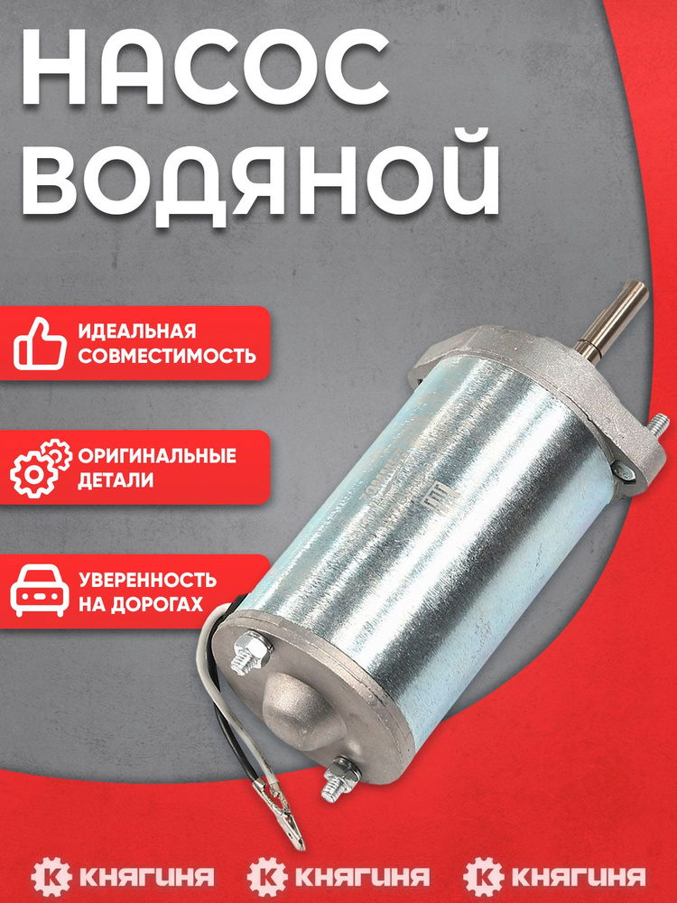 Мотор отопителя Камаз Евро (ZOMMER)