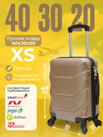 Ручная Кладь 40х30х20 Купить На Колесах